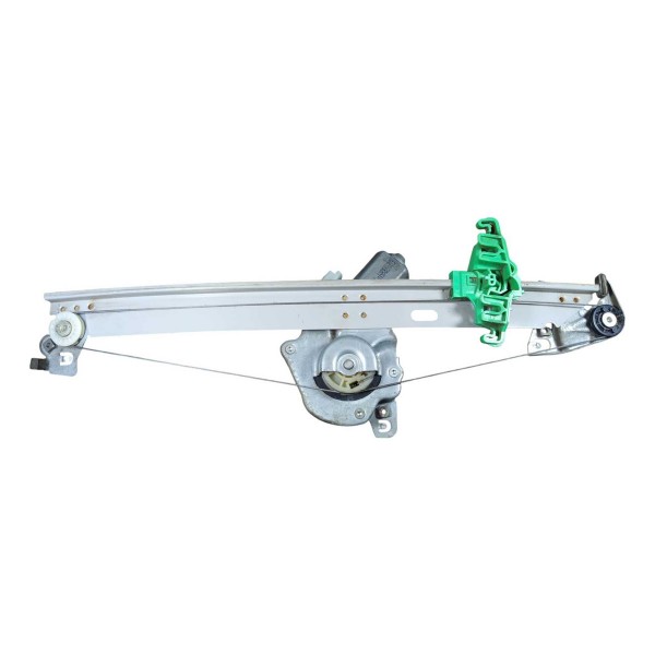 Maquina Vidro Dianteiro Esquerdo Citroen C3 1.6 16v 2012