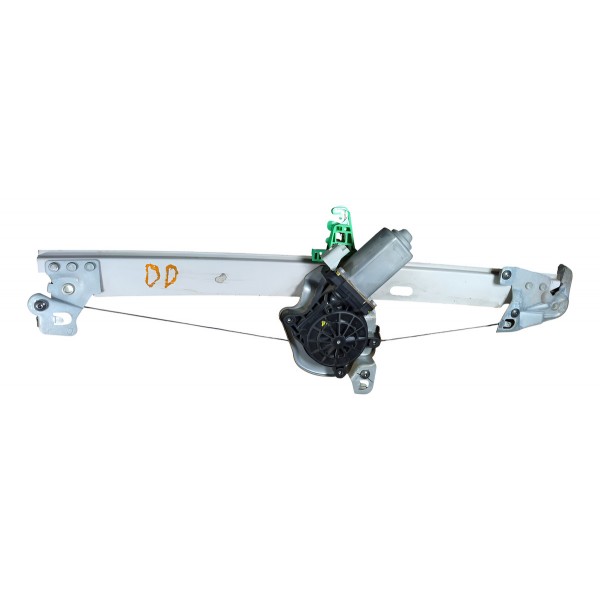 Maquina Vidro Dianteira Direita Citroen C3 1.6 16v 2012