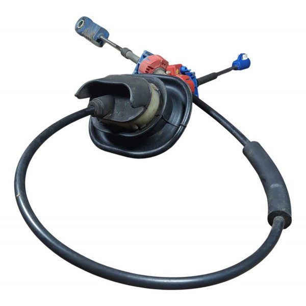 Cabo Seletor Marcha Citroen C3 1.6 16v Automatico 2012