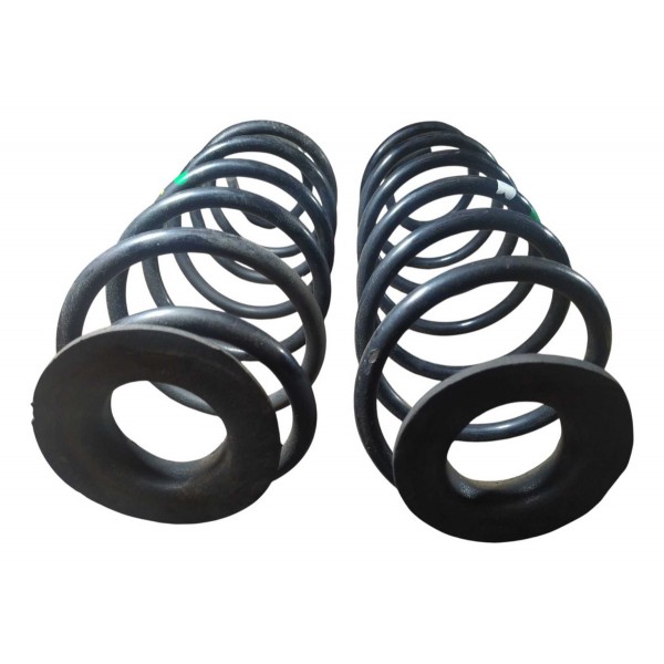 Mola Suspensao Traseira Citroen C3 1.6 16v 2012 Par