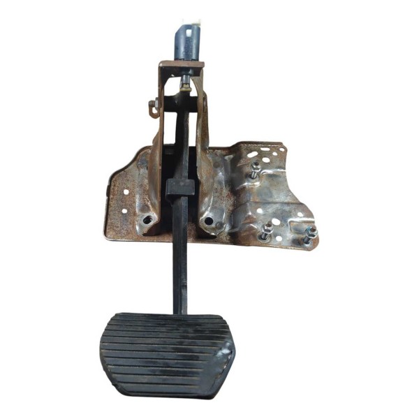 Pedal Freio Citroen C3 Exclusive 1.6 16v Automatico 2012 Preto