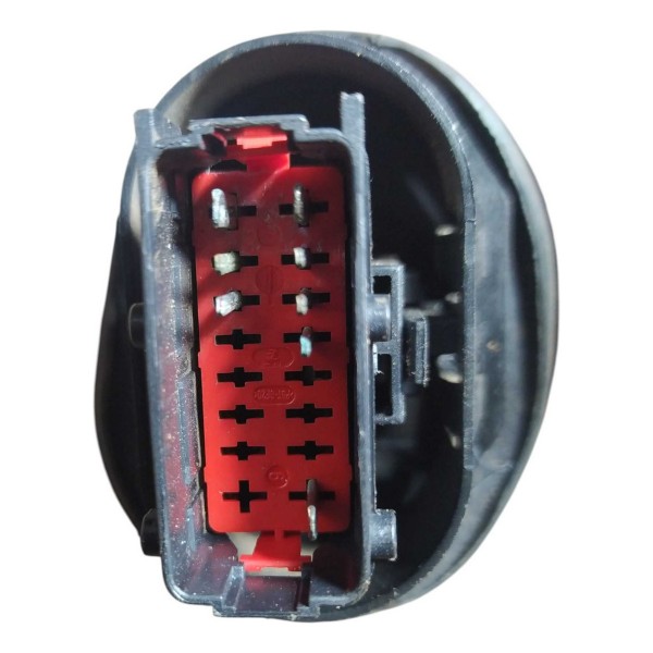 Chicote Porta Traseira Esquerda Citroen C3 1.6 16v 2012