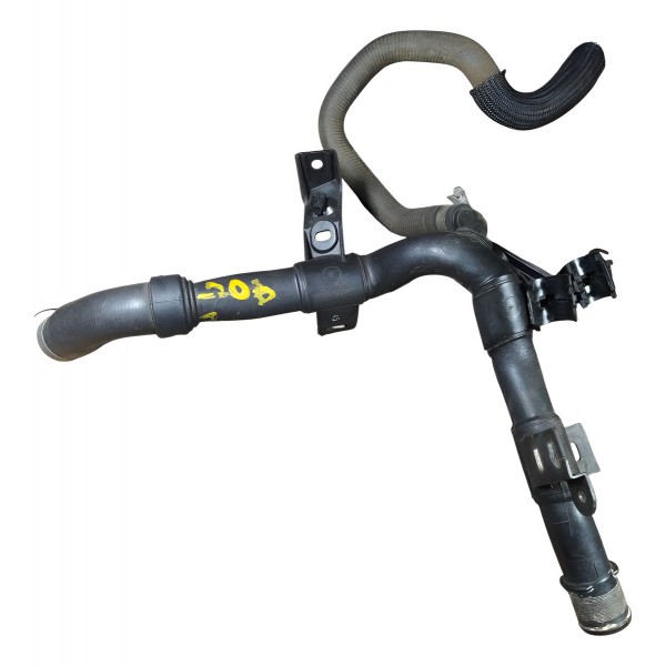 Cano Tubo Agua Radiador Citroen C3 Peugeot 206 1.6 16v 2012