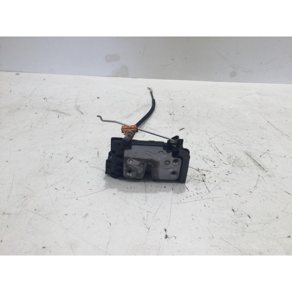 Fechadura Porta Dianteira Esquerdo Cobalt At6 1.8 2018