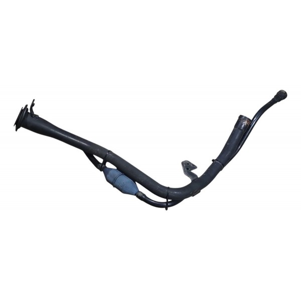 Gargalo Bocal Tanque Combustivel Chevrolet Cobalt 1.4 2014 Preto