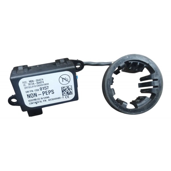 Antena Code Imobilizador Chevrolet Cobalt 1.4 Lt Flex 2014