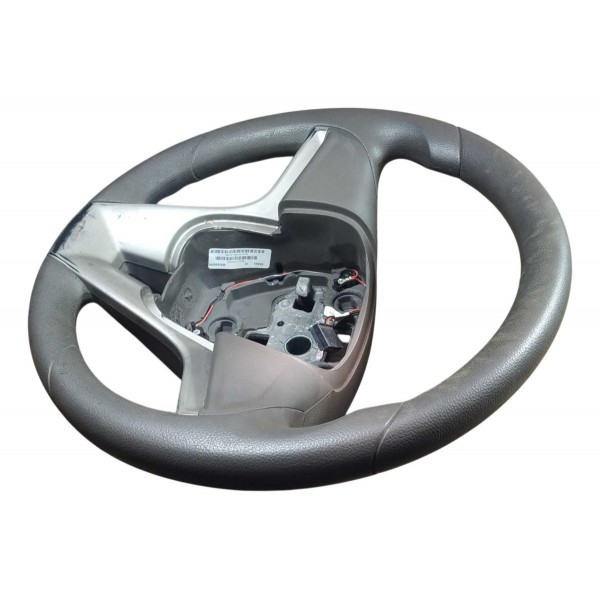 Volante Direcao Motorista Chevrolet Cobalt 1.4 Lt Flex 2014 Prata