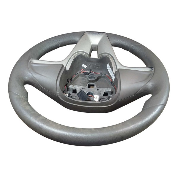 Volante Direcao Motorista Chevrolet Cobalt 1.4 Lt Flex 2014 Prata