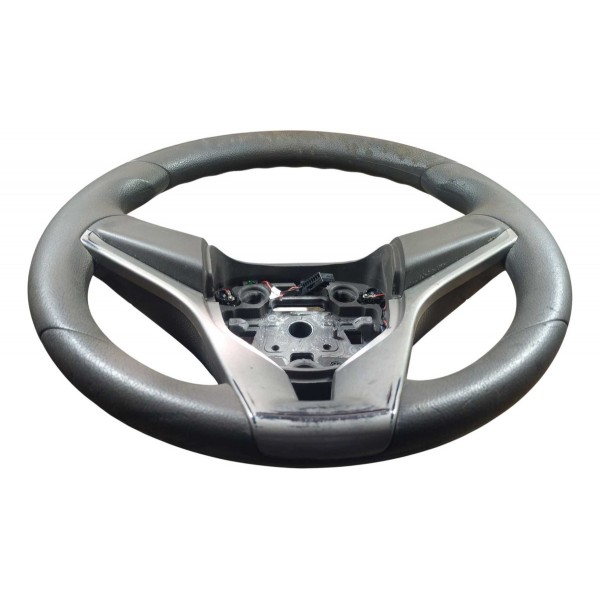 Volante Direcao Motorista Chevrolet Cobalt 1.4 Lt Flex 2014 Prata