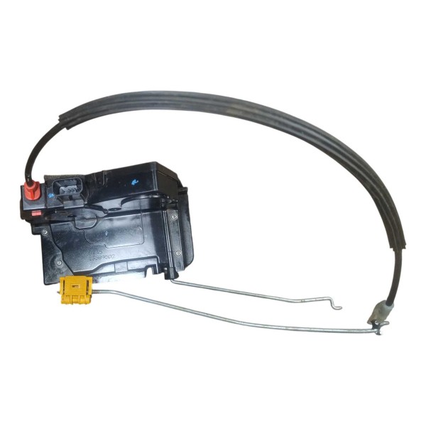 Fechadura Porta Dianteira Esquerda Gm Cobalt 1.4 Lt 2014