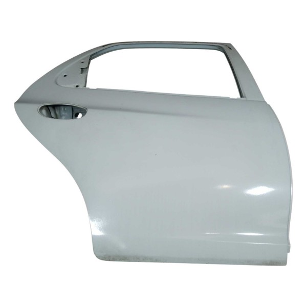 Porta Traseira Direito Chevrolet Prisma 1.4l Lt 2012 Branco