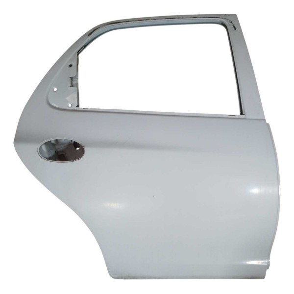 Porta Traseira Direito Chevrolet Prisma 1.4l Lt 2012 Branco