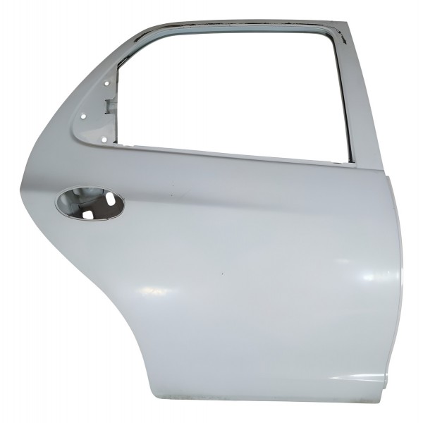 Porta Traseira Direito Chevrolet Prisma 1.4l Lt 2012 Branco