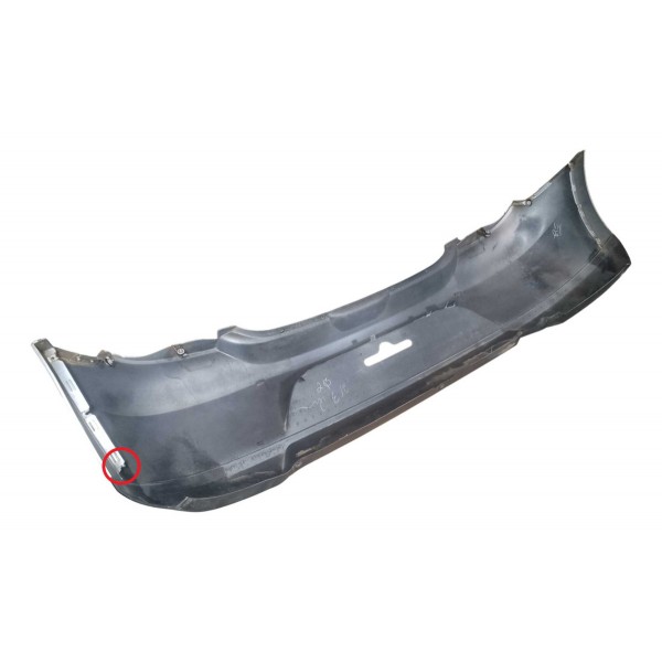 Parachoque Trasero Volkswagen Gol 1.0 2011 Detalhe