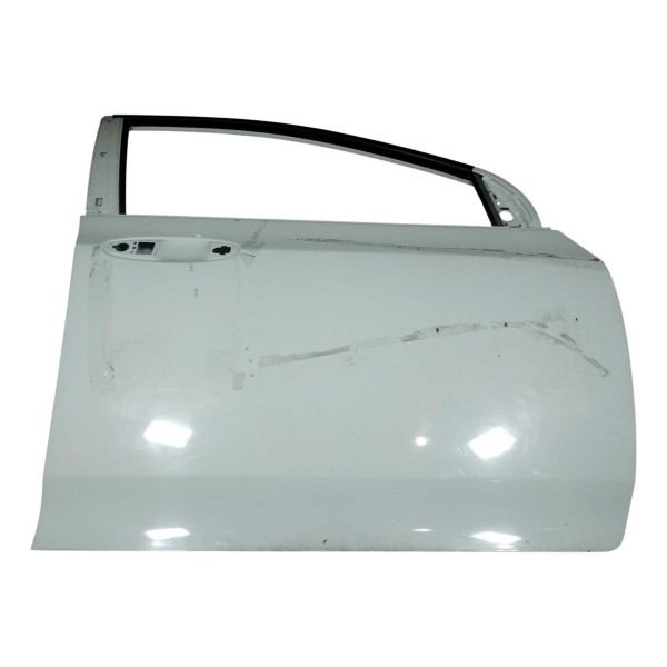 Porta Dianteira Direito Honda City Ex Flex 1.5 2013 Branco