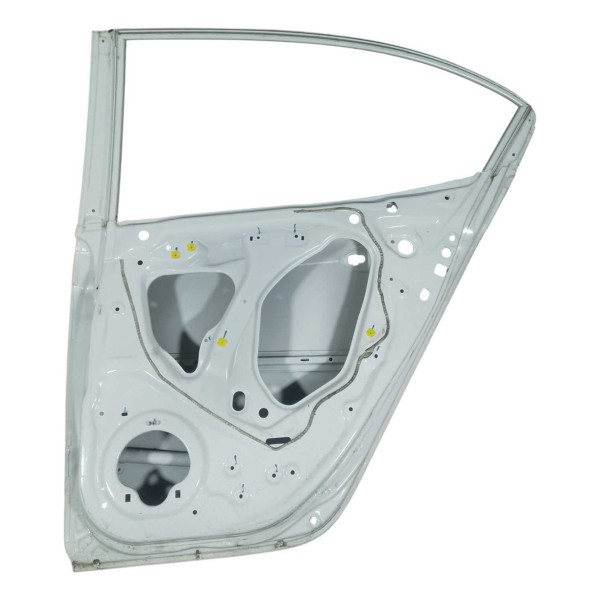 Porta Traseira Direito Honda City Ex Flex 1.5 2013 Branco