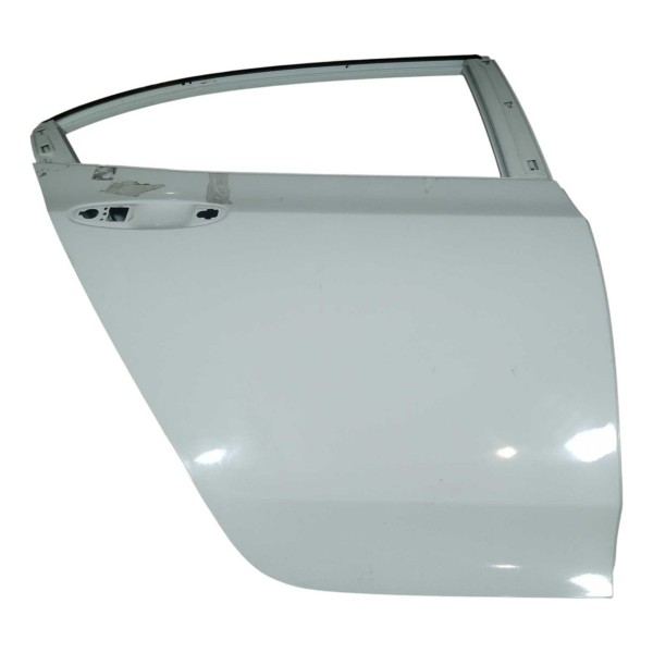 Porta Traseira Direito Honda City Ex Flex 1.5 2013 Branco