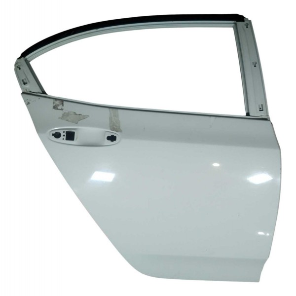 Porta Traseira Direito Honda City Ex Flex 1.5 2013 Branco