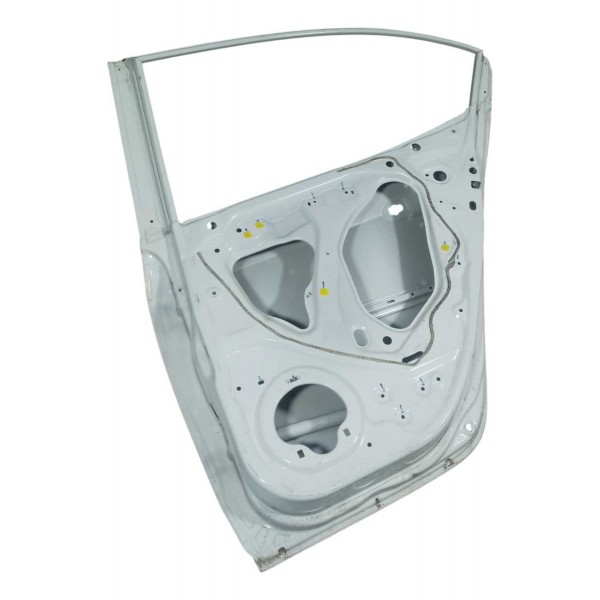 Porta Traseira Direito Honda City Ex Flex 1.5 2013 Branco