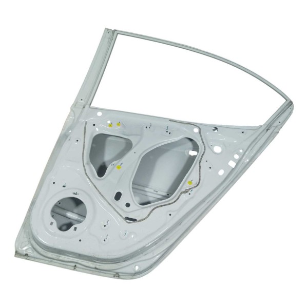 Porta Traseira Direito Honda City Ex Flex 1.5 2013 Branco