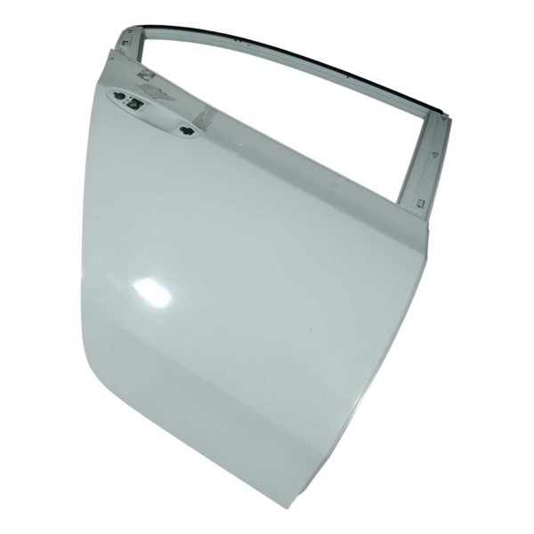 Porta Traseira Direito Honda City Ex Flex 1.5 2013 Branco