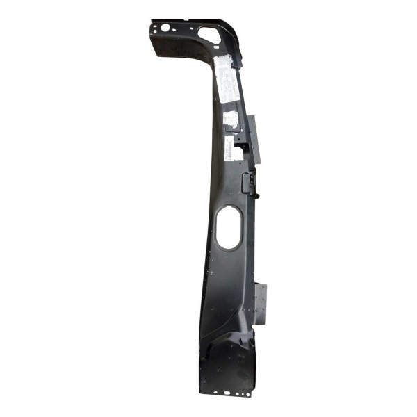 Reforco Coluna Traseira Fiat Scudo Jumpy Expert Esquerdo Preto