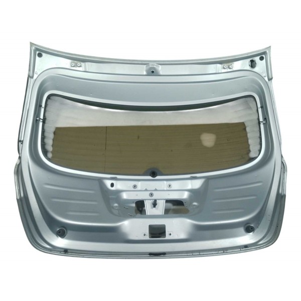 Tampa Traseira Volkswagen Gol G5 Power 1.6 Flex 2010 Prateado
