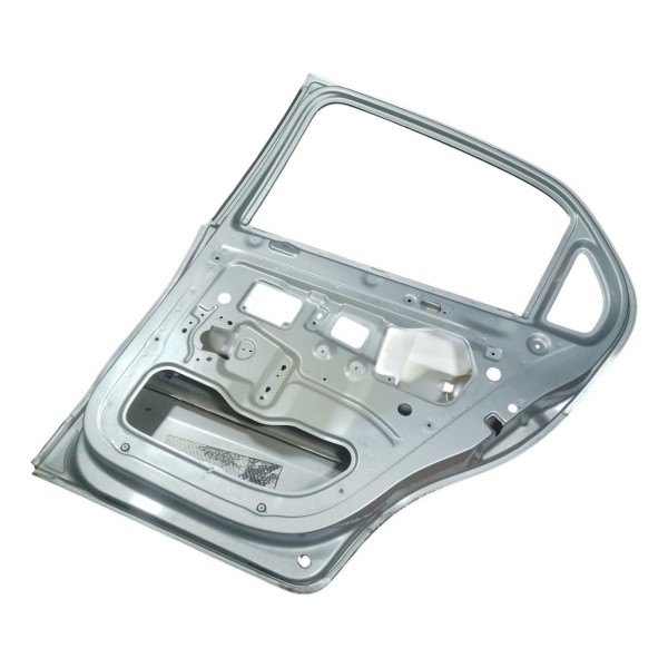Porta Traseira Direito Volkswagen Gol G5 Power 1.6 Flex 2010 Prateado