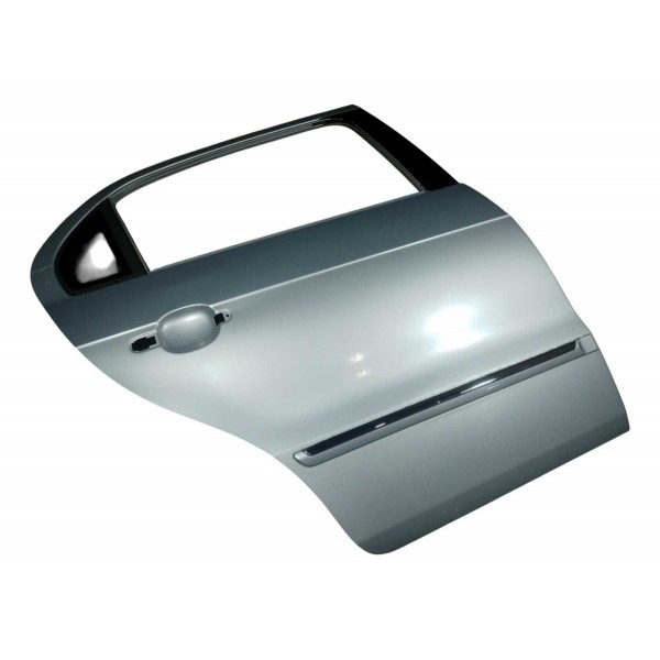 Porta Traseira Direito Volkswagen Gol G5 Power 1.6 Flex 2010 Prateado