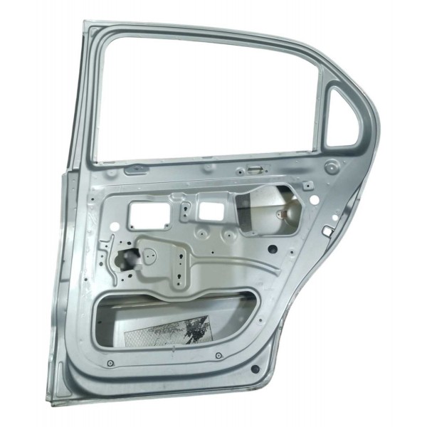 Porta Traseira Direito Volkswagen Gol G5 Power 1.6 Flex 2010 Prateado