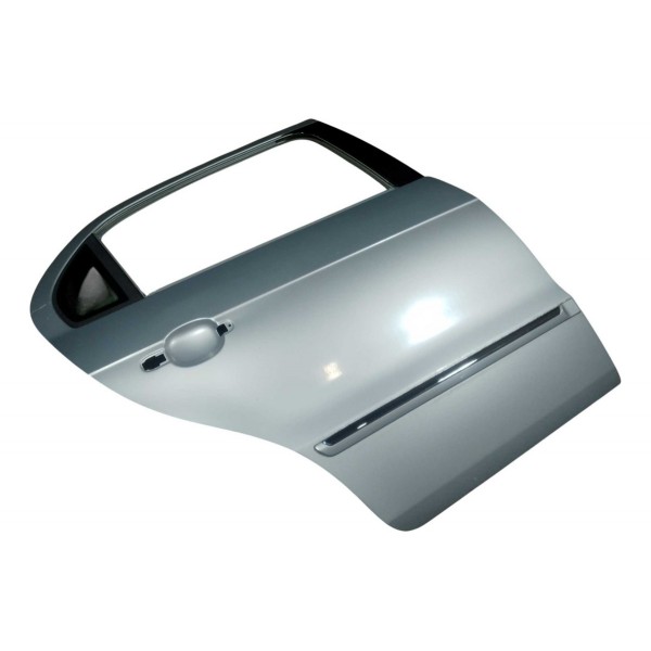 Porta Traseira Direito Volkswagen Gol G5 Power 1.6 Flex 2010 Prateado