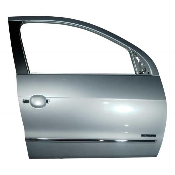 Porta Dianteira Direito Volkswagen Gol G5 Power 1.6 2010 Prateado