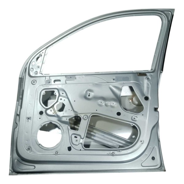 Porta Dianteira Direito Volkswagen Gol G5 Power 1.6 2010 Prateado