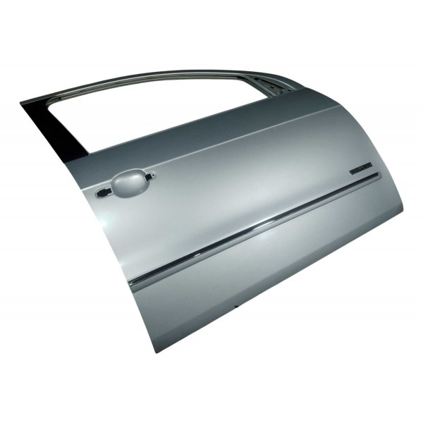 Porta Dianteira Direito Volkswagen Gol G5 Power 1.6 2010 Prateado