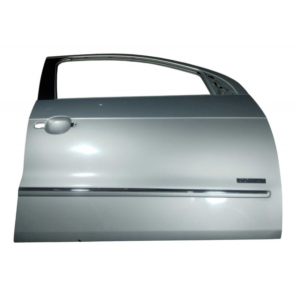 Porta Dianteira Direito Volkswagen Gol G5 Power 1.6 2010 Prateado