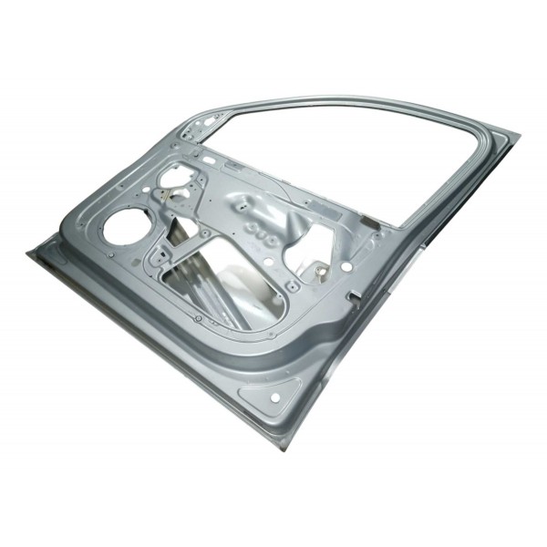 Porta Dianteira Direito Volkswagen Gol G5 Power 1.6 2010 Prateado