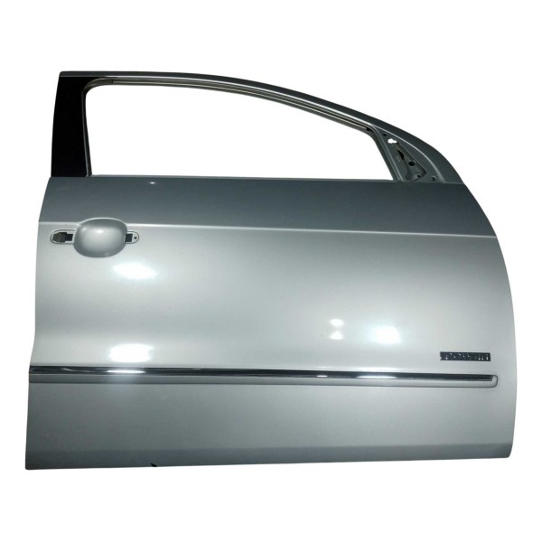 Porta Dianteira Direito Volkswagen Gol G5 Power 1.6 2010 Prateado