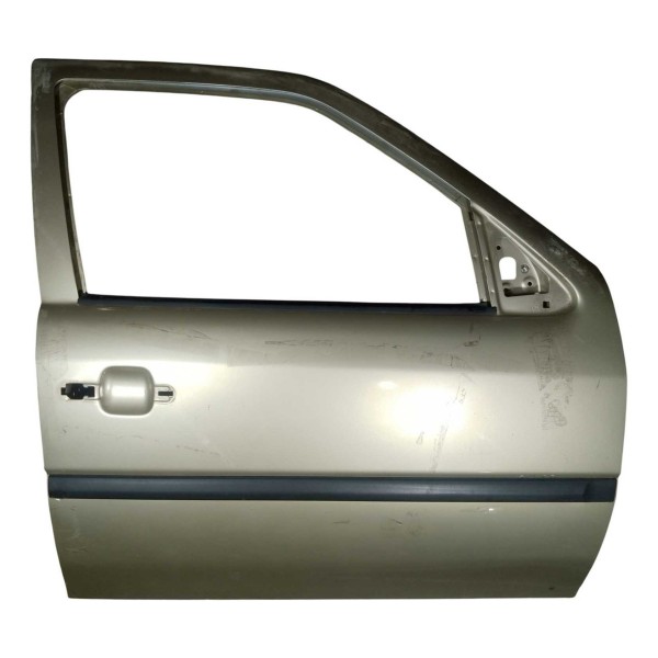 Porta Dianteira Direito Volkswagen Gol 1.0 Plus 8v 2001 Dourado