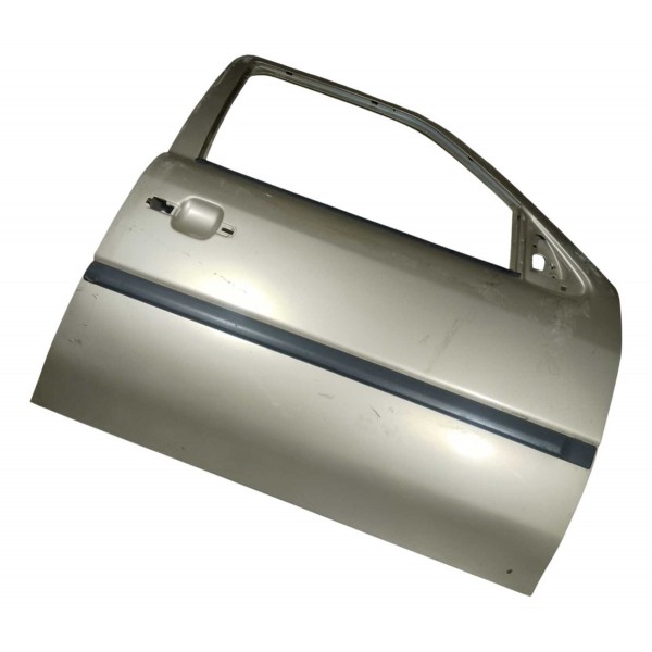 Porta Dianteira Direito Volkswagen Gol 1.0 Plus 8v 2001 Dourado
