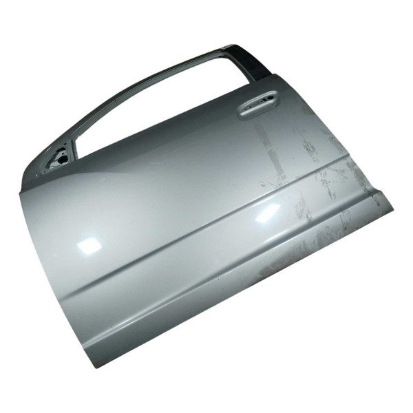 Porta Dianteira Esquerda Chevrolet Cobalt 1.4 Lt Flex 2014 Esquerdo Prateado