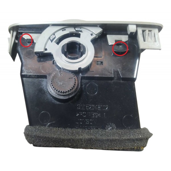 Difusor Ar Esquerdo Chevrolet Cobalt 1.4 Lt Flex 2014