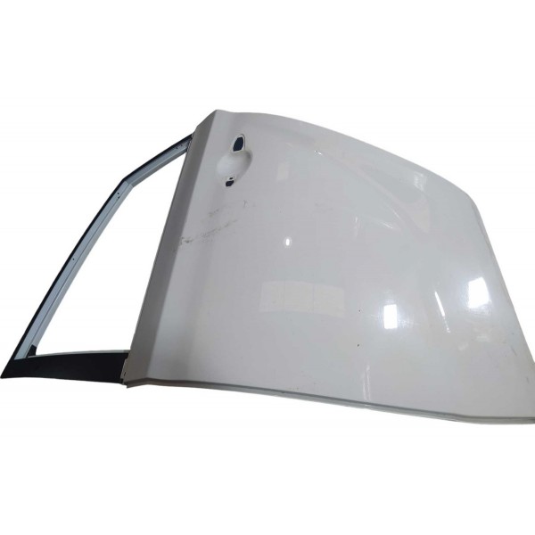 Porta Traseira Esquerda Hyundai Hb20s 2015 1.6 Comfort Plus Esquerdo Branco