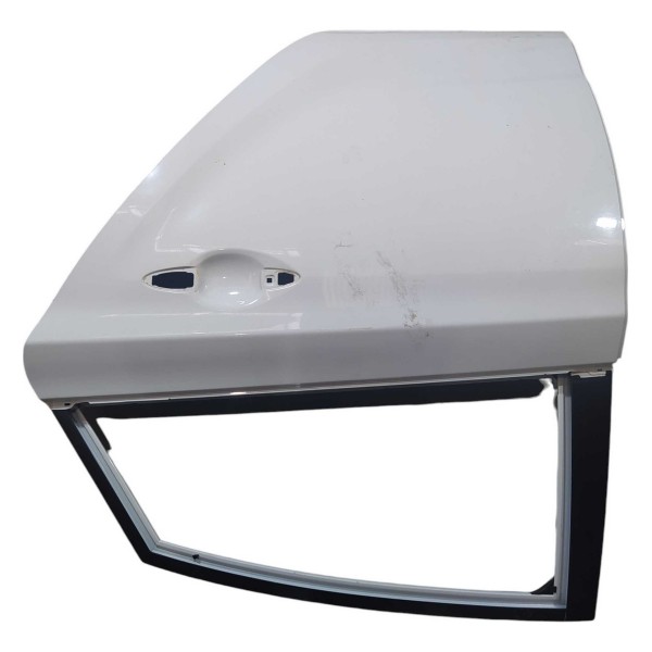 Porta Traseira Esquerda Hyundai Hb20s 2015 1.6 Comfort Plus Esquerdo Branco