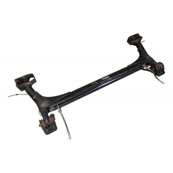 Eixo Suspensao Traseira Volkswagen Gol G5 1.6 Flex 2010