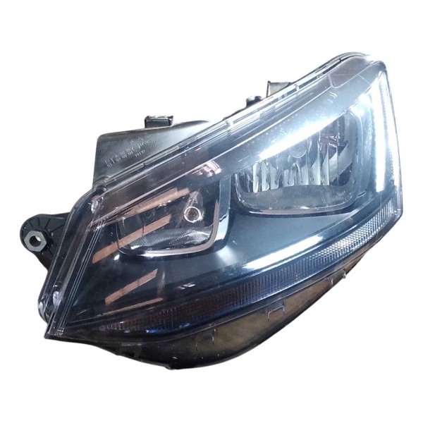 Farol Dianteiro Esquerdo Volkswagen Fox Run 1.6 Msi 2016 Esquerdo/motorista