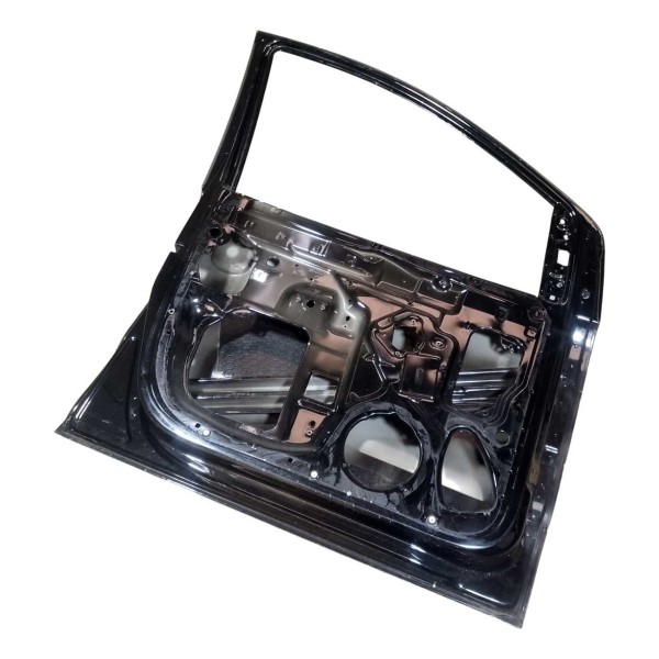 Porta Dianteira Esquerdo Volkswagen Fox Run 1.6 Msi 2016 Preto