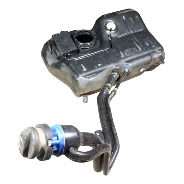 Tanque Combustivel Ford Fiesta Sedan1.6 Flex 2008
