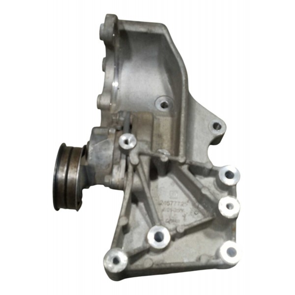 Suporte Compressor Ar Chevrolet Cobalt 1.4 Lt 2014 24577725