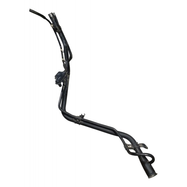 Gargalo Tanque Combustivel Honda City Ex Flex 1.5 2013 Preto