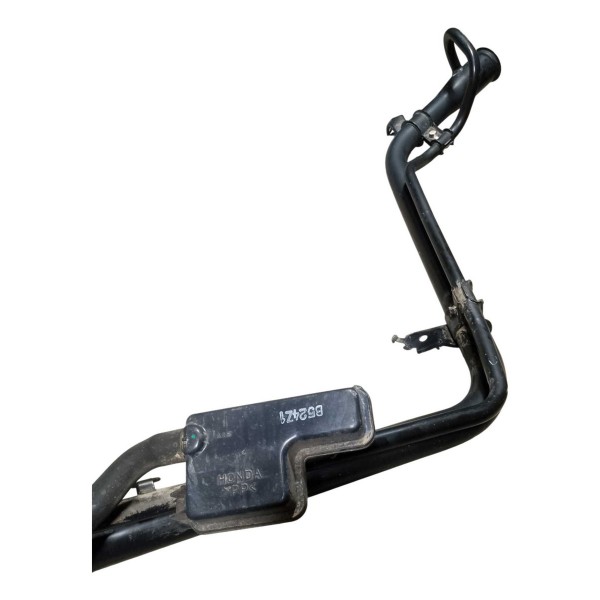 Gargalo Tanque Combustivel Honda City Ex Flex 1.5 2013 Preto
